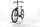 Kalkhoff Endeavour 3.B Move 2023 | Blanco | 28" | 48 cm | < 500 km, thumbnail 5 of 5