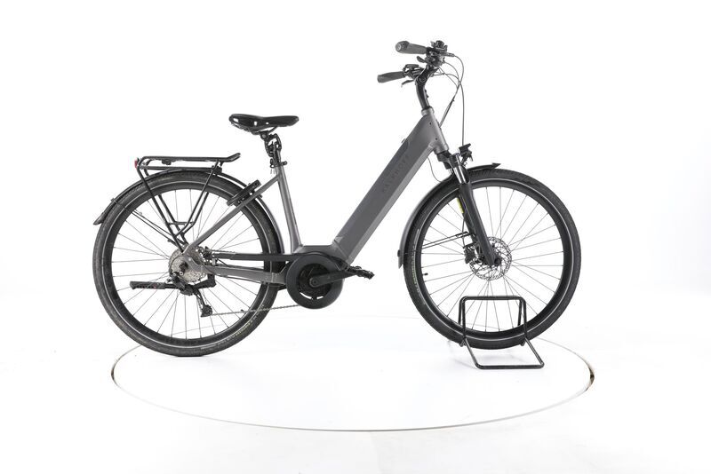 Kalkhoff Endeavour 3.B Move 2023 | gris | 28" | 48 cm | > 3000 km, image 1 of 5