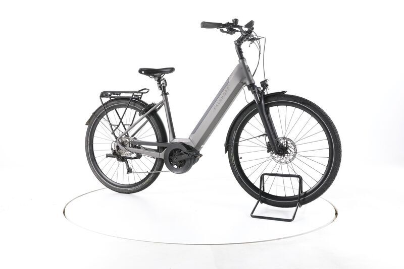 Kalkhoff Endeavour 3.B Move 2023 | gris | 28" | 48 cm | > 3000 km, image 2 of 5