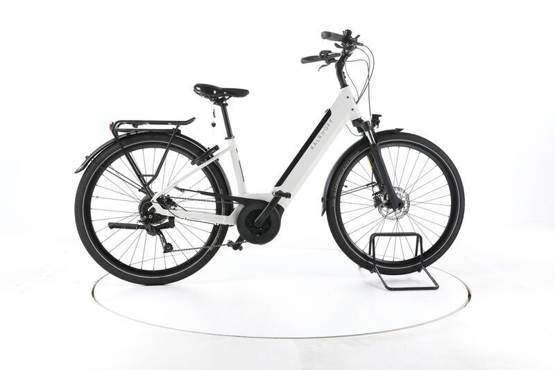 Kalkhoff Endeavour 3.B Move 2023 | biały | 28" | 43 cm | < 500 km, image 1 of 5