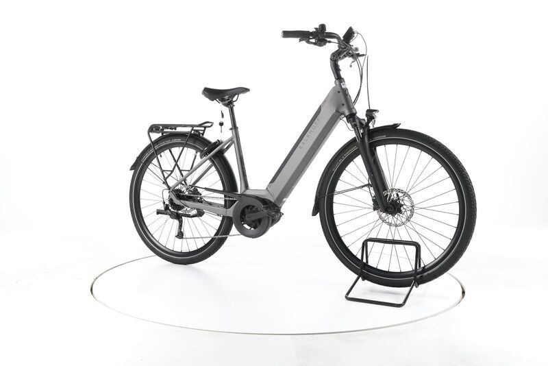 Kalkhoff Endeavour 3.B Move 2023 | grey | 28" | 48 cm | 500 - 3000 km, image 2 of 5