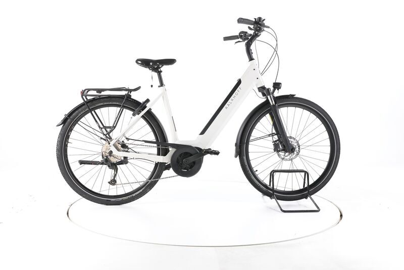 Kalkhoff Endeavour 3.B Move 2023 | blanco | 28" | 53 cm | > 3000 km, image 1 of 5