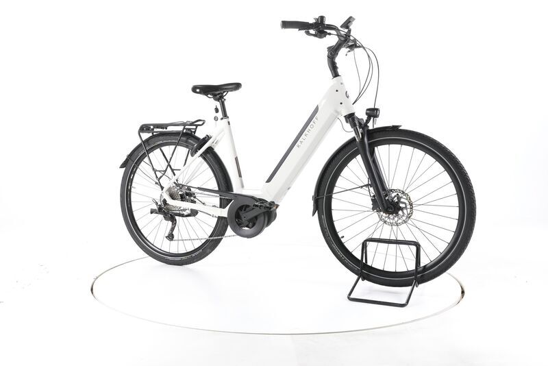 Kalkhoff Endeavour 3.B Move 2023 | blanco | 28" | 53 cm | > 3000 km, image 2 of 5