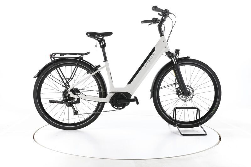 Kalkhoff Endeavour 3.B Move 2023 | blanco | 28" | 43 cm | 500 - 3000 km, image 1 of 5