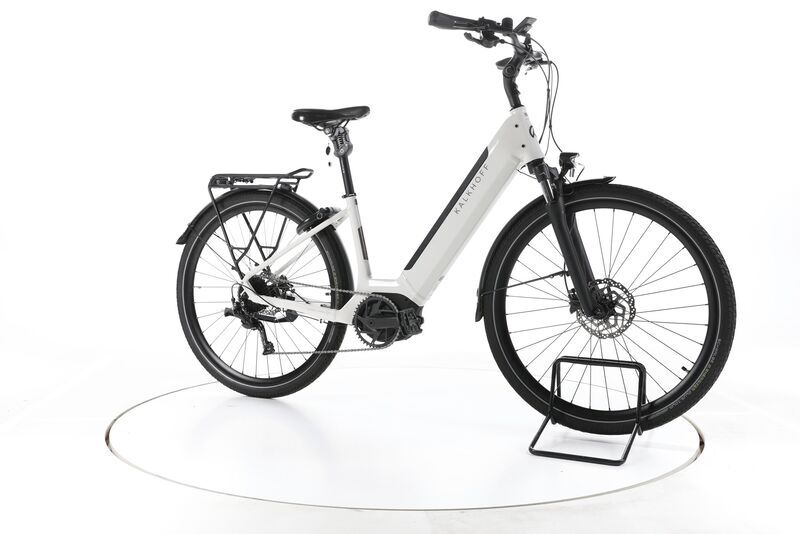 Kalkhoff Endeavour 3.B Move 2023 | blanco | 28" | 43 cm | 500 - 3000 km, image 2 of 5