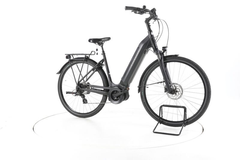 Kalkhoff Endeavour 3.B Move LB 2022 | preto | 28" | 50 cm | 500 - 3000 km, image 1 of 4