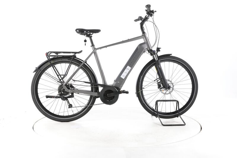 Kalkhoff ENDEAVOUR 3 MOVE 2023 | grey | 28" | 58 cm | 500 - 3000 km, image 1 of 5