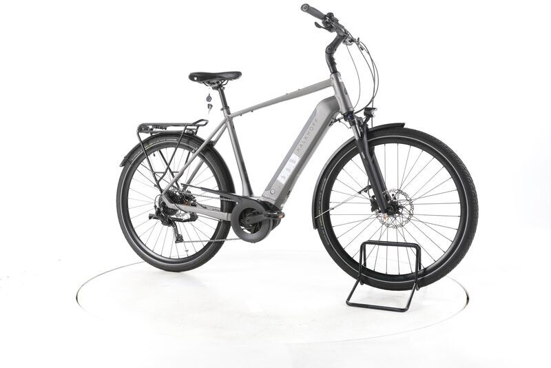 Kalkhoff ENDEAVOUR 3 MOVE 2023 | grey | 28" | 58 cm | 500 - 3000 km, image 2 of 5