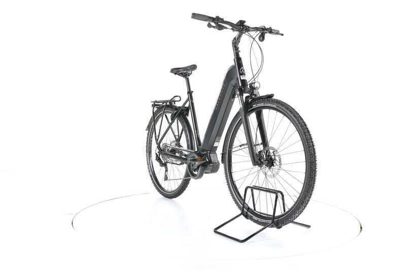 Kalkhoff Endeavour 3.S Lease (2022) | Tiefeinsteiger | schwarz | 53 cm | L | 1500 - 2000 km 4