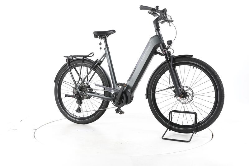 Kalkhoff ENDEAVOUR 5+ ADVANCE 2022 | šedá | 28" | XL | < 500 km, image 2 of 5