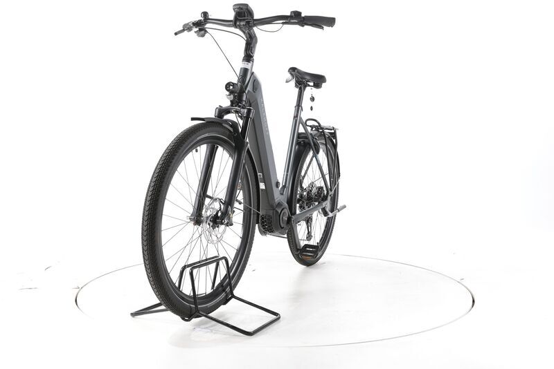 Kalkhoff ENDEAVOUR 5+ ADVANCE 2022 | šedá | 28" | XL | < 500 km, image 5 of 5