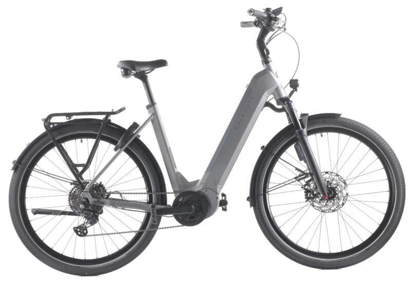 Kalkhoff Endeavour 5 Advance+ ABS (2025) | Low Entry | grey | 28" | 53 cm | 500 - 3000 km 1