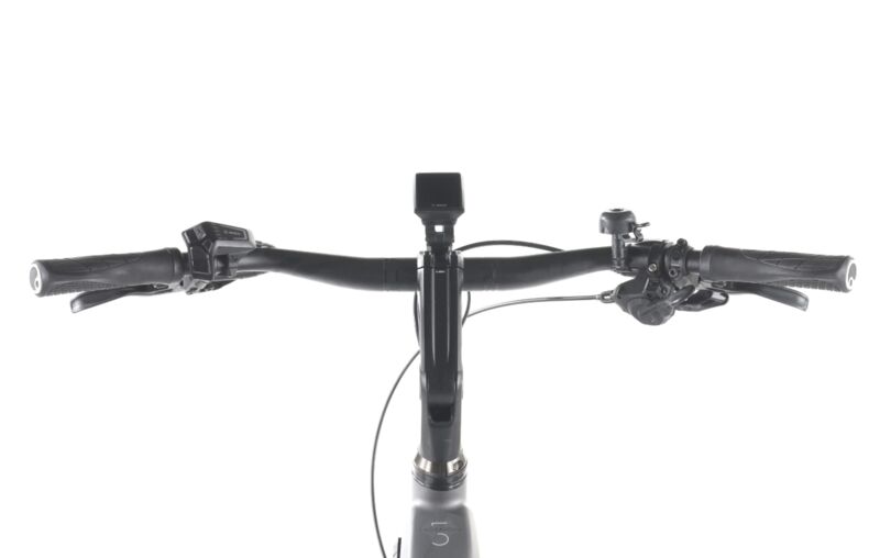 Kalkhoff Endeavour 5 Advance+ ABS (2025) | Low Entry | grey | 28" | 53 cm | 500 - 3000 km 2