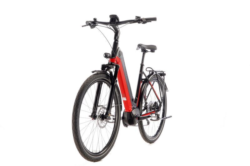 Kalkhoff Endeavour 5.B (2020) | Tiefeinsteiger | schwarz | 28" | 53 cm | < 100 km 2