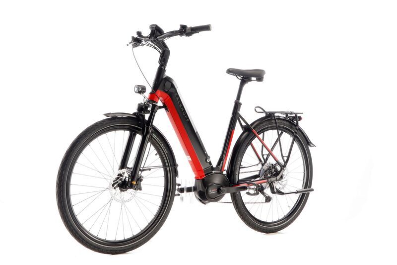 Kalkhoff Endeavour 5.B (2020) | Tiefeinsteiger | schwarz | 28" | 53 cm | < 100 km 3