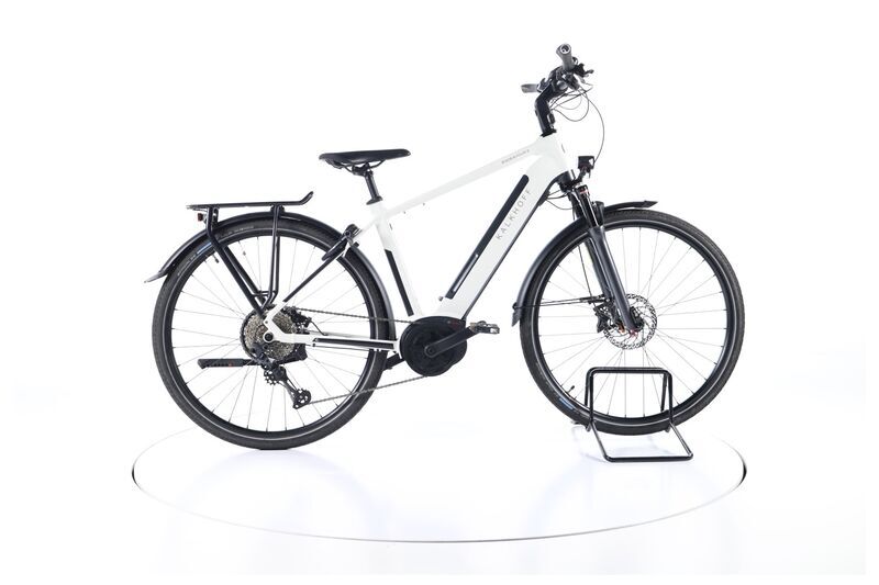 Kalkhoff Endeavour 5.B Advance (2020) | Diamant | weiß | 48 cm | M | 1500 - 2000 km 1