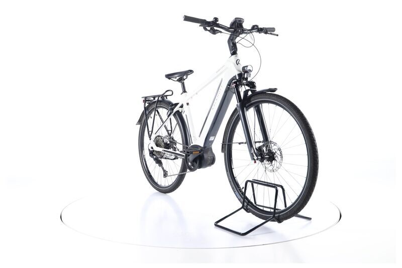 Kalkhoff Endeavour 5.B Advance (2020) | Diamant | weiß | 48 cm | M | 1500 - 2000 km 3