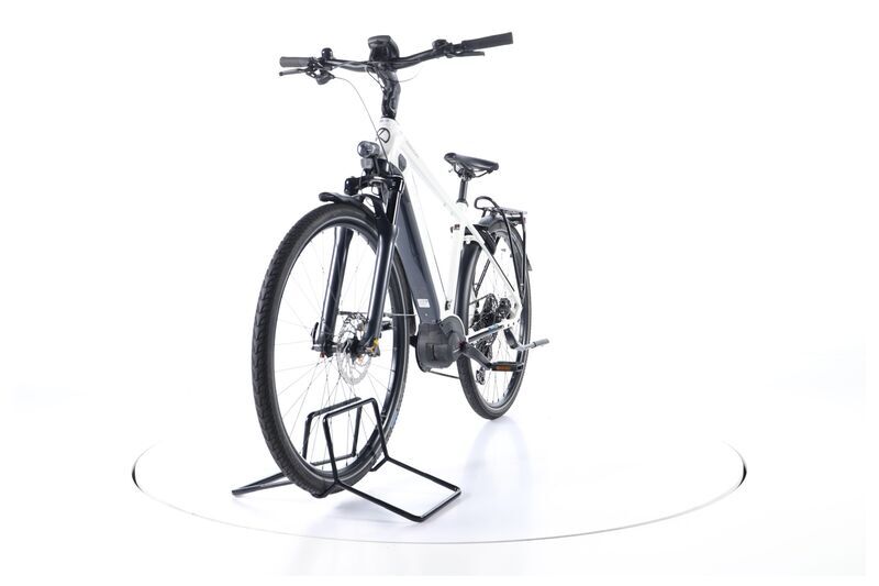 Kalkhoff Endeavour 5.B Advance (2020) | Diamant | weiß | 48 cm | M | 1500 - 2000 km 5