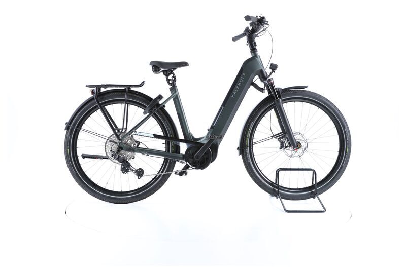 Kalkhoff Endeavour 5.B Advance+ (2022) | Lage instap | groen | 28" | 48 cm | M | > 3000 km 1