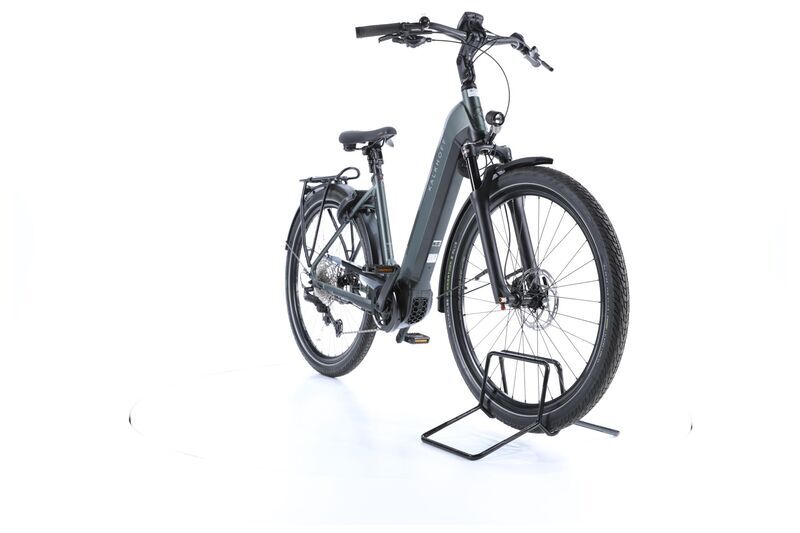 Kalkhoff Endeavour 5.B Advance+ (2022) | Lage instap | groen | 28" | 48 cm | M | > 3000 km 4