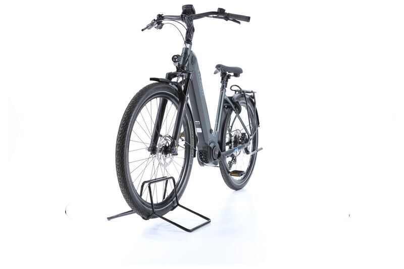 Kalkhoff Endeavour 5.B Advance+ (2022) | Lage instap | groen | 28" | 48 cm | M | > 3000 km 5