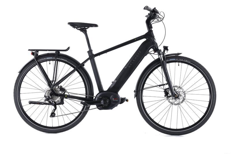 Kalkhoff Endeavour 5.B Advance (2022) | Diamant | schwarz | 29" | 48 cm | 100 - 500 km 1