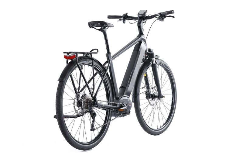 Kalkhoff Endeavour 5.B Advance (2022) | Diamant | schwarz | 29" | 48 cm | 100 - 500 km 2