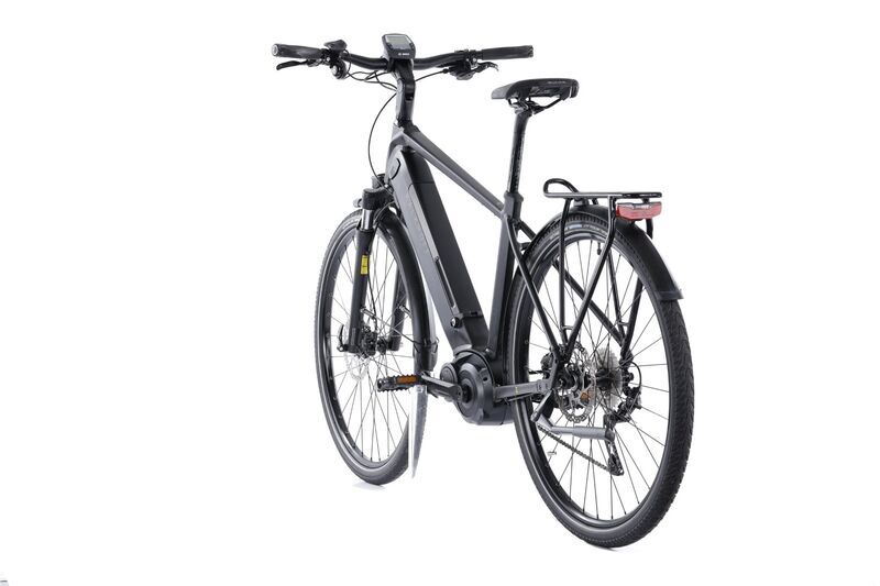 Kalkhoff Endeavour 5.B Advance (2022) | Diamant | schwarz | 29" | 48 cm | 100 - 500 km 3