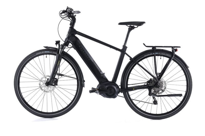 Kalkhoff Endeavour 5.B Advance (2022) | Diamant | schwarz | 29" | 48 cm | 100 - 500 km 4