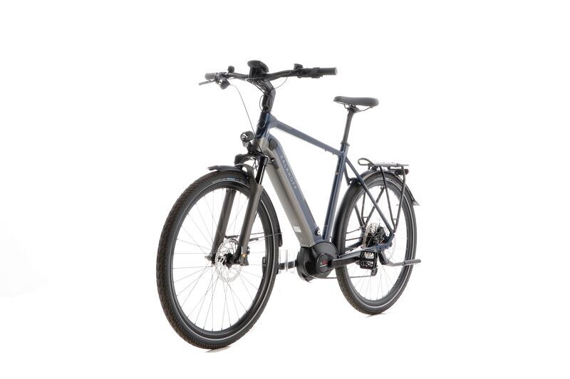 Kalkhoff Endeavour 5.B Advance (2021) | Diamant | blau | 28" | 48 cm | M | 500 - 1000 km 3