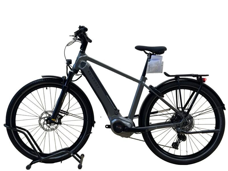 Kalkhoff Endeavour 5.B Advance + 2022 | grey | 28" | M | 500 - 3000 km, image 1 of 4