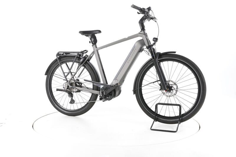Kalkhoff Endeavour 5.b Advance 2022 | grey | 29" | 58 cm | < 500 km, image 1 of 4
