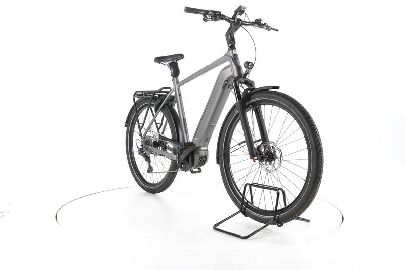 Kalkhoff Endeavour 5.b Advance 2022 | grey | 29" | 58 cm | < 500 km, image 2 of 4