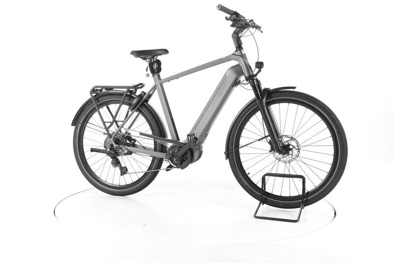 Kalkhoff Endeavour 5.B Advance+ 2022 | grey | 28" | XL | 500 - 3000 km, image 1 of 4