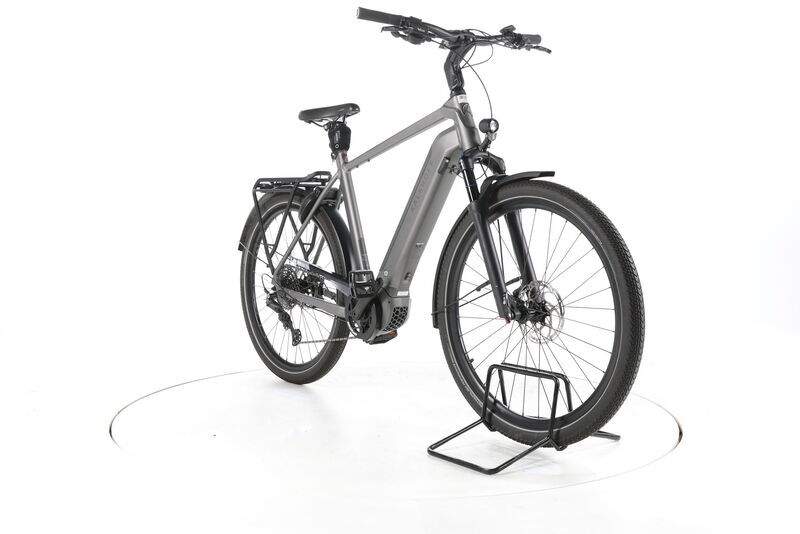 Kalkhoff Endeavour 5.B Advance+ 2022 | grey | 28" | XL | 500 - 3000 km, image 2 of 4