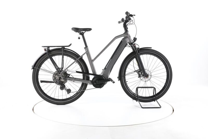 Kalkhoff ENDEAVOUR 5.B ADVANCE+ 2022 | grey | 28" | 48 cm | 500 - 3000 km, image 1 of 5