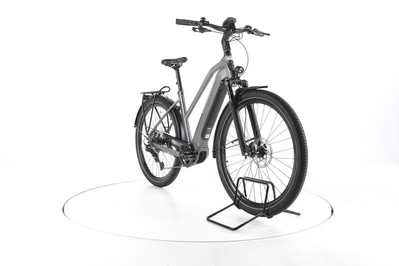 Kalkhoff ENDEAVOUR 5.B ADVANCE+ 2022 | grey | 28" | 48 cm | 500 - 3000 km, image 3 of 5