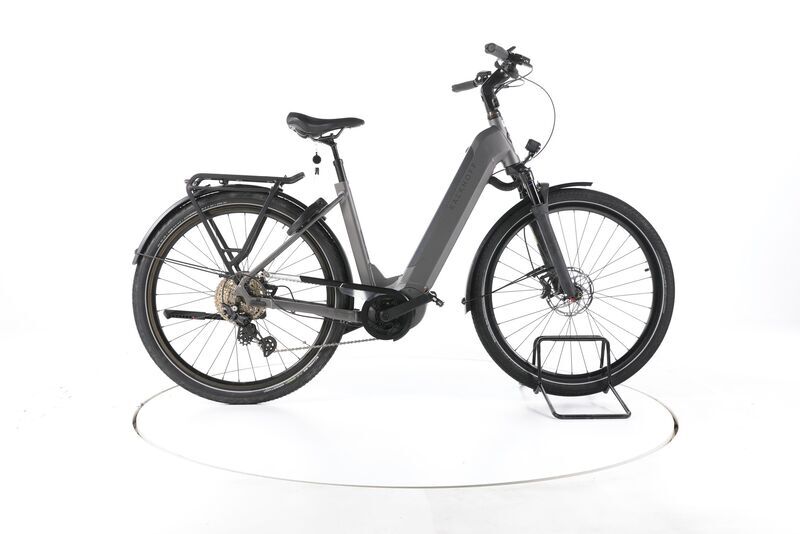 Kalkhoff Endeavour 5.B Advance+ 2022 | szary | 28" | 48 cm | > 3000 km, image 1 of 5