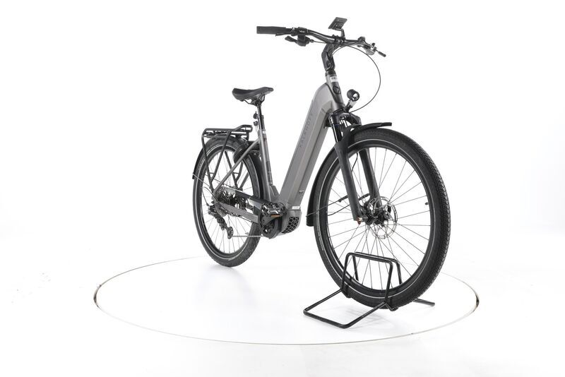 Kalkhoff Endeavour 5.B Advance+ 2022 | szary | 28" | 48 cm | > 3000 km, image 3 of 5