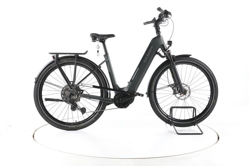 Kalkhoff Endeavour 5.B Advance+ 2022 | cinzento | 28" | M | < 500 km, image 1 of 5