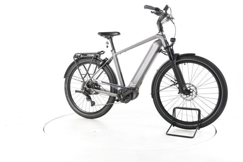 Kalkhoff Endeavour 5.B Advance+ 2023 | grey | 28" | 53 cm | 500 - 3000 km, image 1 of 4