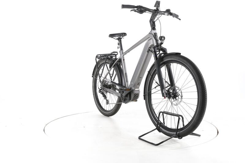Kalkhoff Endeavour 5.B Advance+ 2023 | grey | 28" | 53 cm | 500 - 3000 km, image 2 of 4