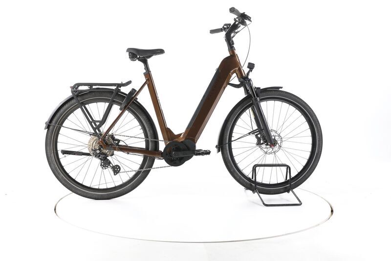 Kalkhoff Endeavour 5.B Advance+ 2023 | brown | 28" | 58 cm | > 3000 km, image 1 of 5