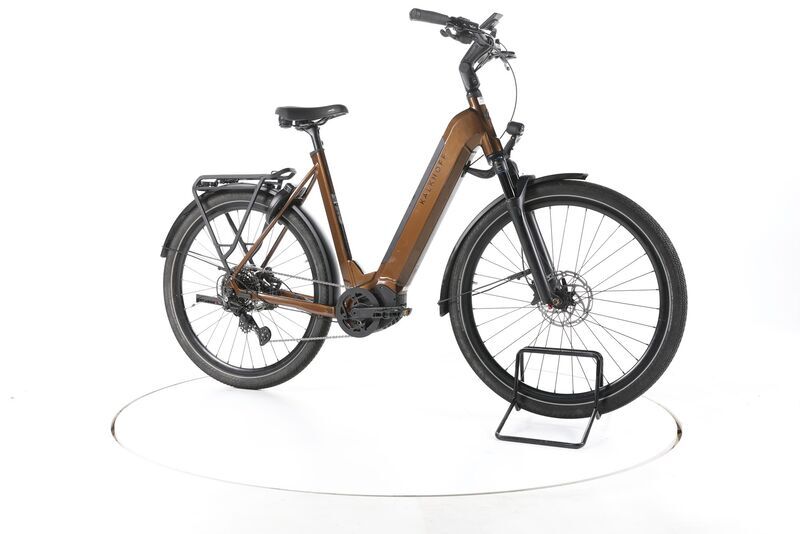 Kalkhoff Endeavour 5.B Advance+ 2023 | brown | 28" | 58 cm | > 3000 km, image 2 of 5