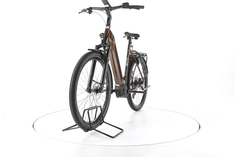Kalkhoff Endeavour 5.B Advance+ 2023 | brown | 28" | 58 cm | > 3000 km, image 5 of 5