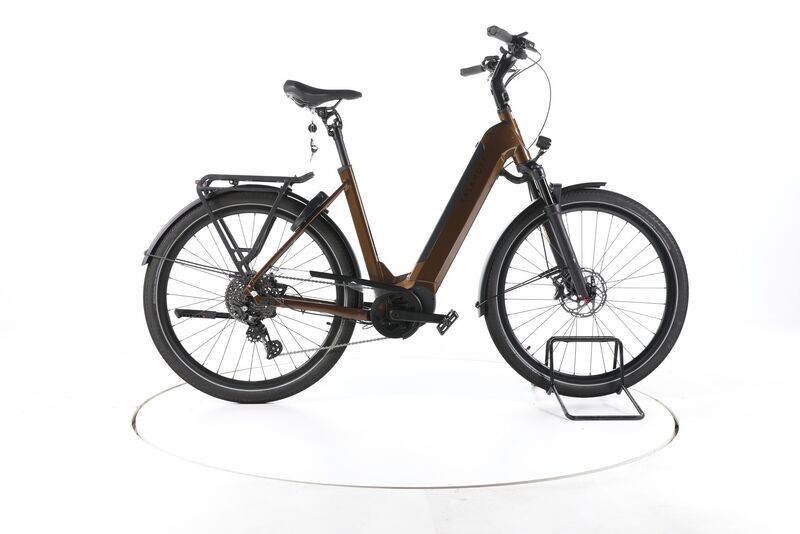 Kalkhoff Endeavour 5.B Advance+ 2023 | brown | 28" | 53 cm | 500 - 3000 km, image 1 of 5