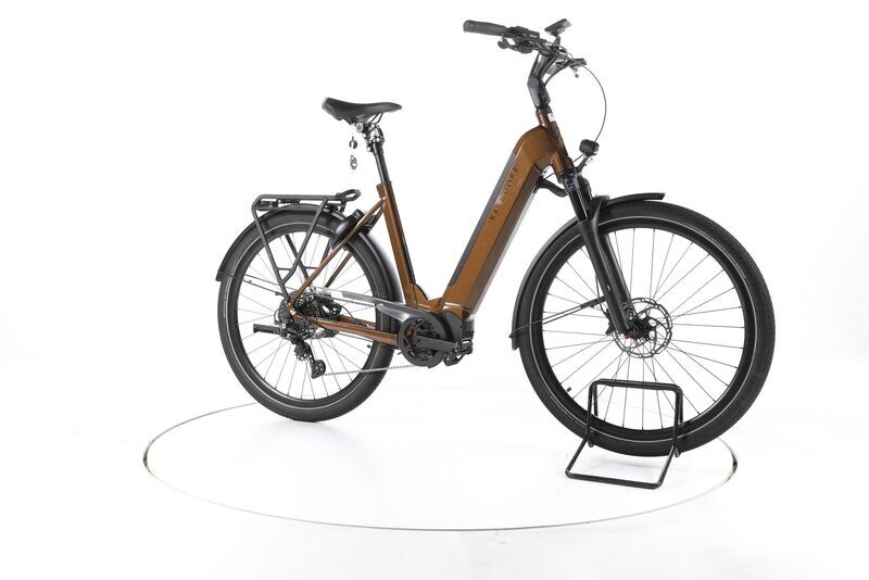 Kalkhoff Endeavour 5.B Advance+ 2023 | brown | 28" | 53 cm | 500 - 3000 km, image 2 of 5