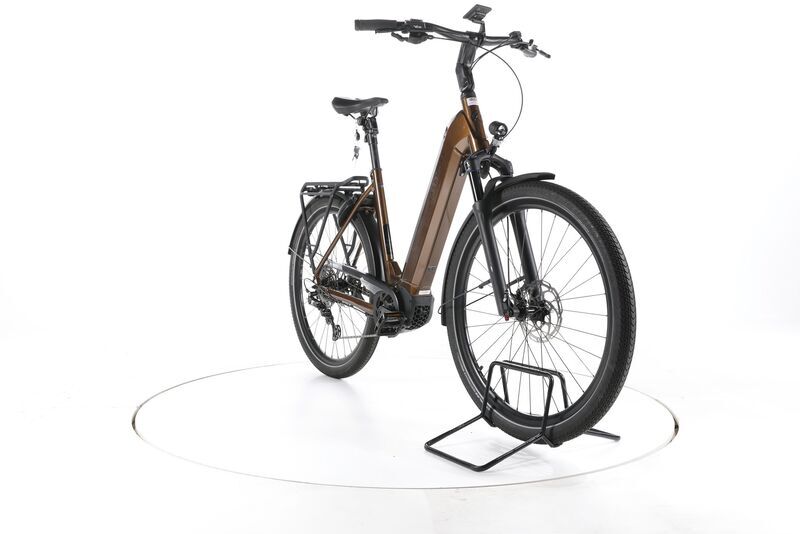 Kalkhoff Endeavour 5.B Advance+ 2023 | brown | 28" | 53 cm | 500 - 3000 km, image 3 of 5
