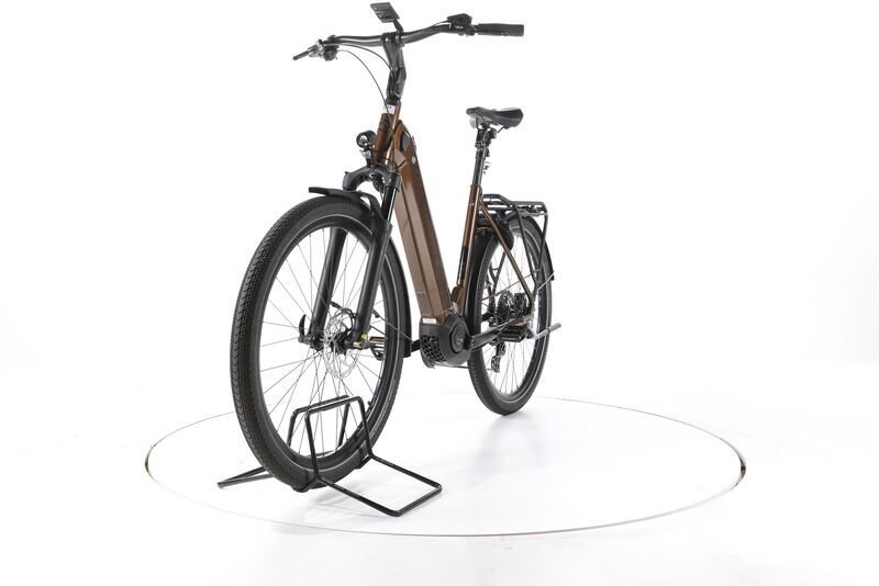 Kalkhoff Endeavour 5.B Advance+ 2023 | brown | 28" | 53 cm | 500 - 3000 km, image 5 of 5