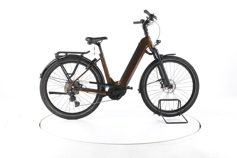 Kalkhoff Endeavour 5.B Advance+ 2023 | brown | 28" | 48 cm | > 3000 km, image 1 of 5